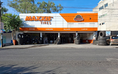 •maxxis Tires•